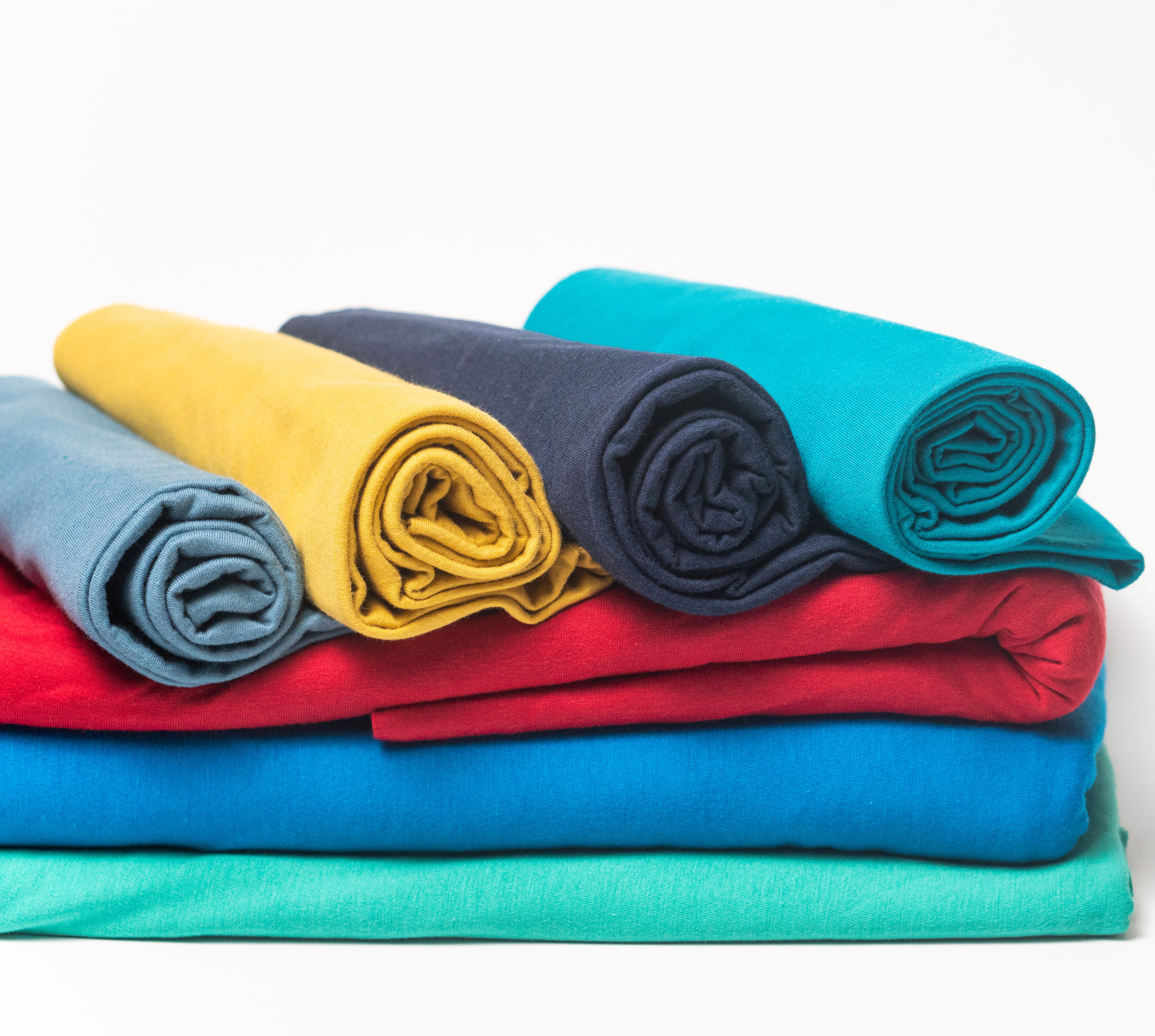 Combed Jersey Spandex